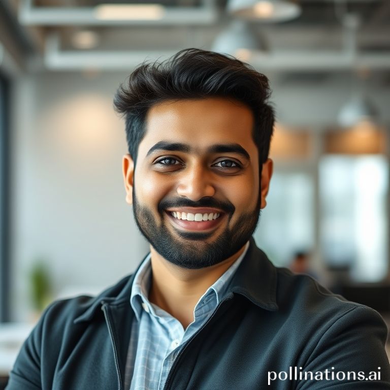 Founder Haseeb Jamshaid